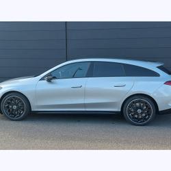 Mercedes CLA 250 + Shooting Brake EQ AMG Line R&eacute;alit&eacute; augment&eacute;e MBUX pour la navi Sausheim