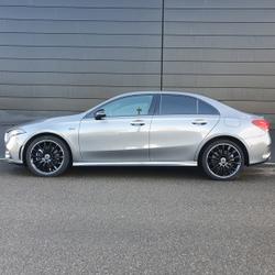 Mercedes Classe A 250 e AMG LINE TO BURMESTER SIEGES AVANTS ELECTRIQ Sausheim