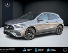 Mercedes GLA Sausheim