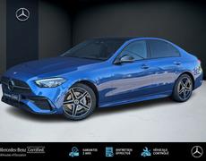 Mercedes Classe C Sausheim