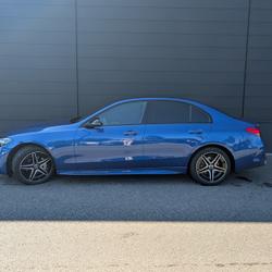 Mercedes Classe C Berline 220 d AMG LINE TO SIEGES AVANTS ELECTRIQUES MEMOI Sausheim