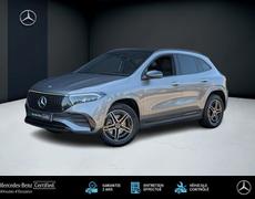 Mercedes EQA Sausheim