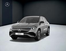 Mercedes EQA Sausheim