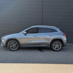 Mercedes GLA 250 e AMG LINE TO SIEGES AVANTS ELECTRIQUES MEMOI Sausheim