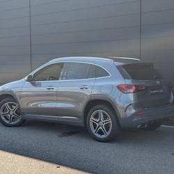 Mercedes GLA 250 e AMG LINE TO SIEGES AVANTS ELECTRIQUES MEMOI Sausheim