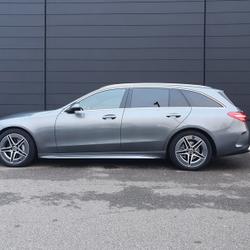 Mercedes Classe C 220 d AMG LINE TO SIEGES AVANTS ELECTRIQUES MEMOI Sausheim
