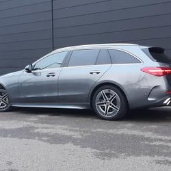 Mercedes Classe C 220 d AMG LINE TO SIEGES AVANTS ELECTRIQUES MEMOI Sausheim