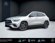 Mercedes GLA Sausheim