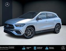 Mercedes GLA Sausheim