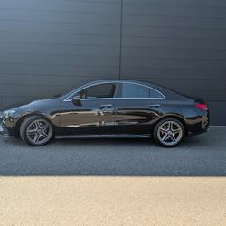 Mercedes CLA 200 d AMG LINE SIEGES AVANTS CHAUFFANTS REGULATE Sausheim