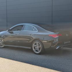 Mercedes CLA 200 d AMG LINE SIEGES AVANTS CHAUFFANTS REGULATE Sausheim