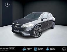 Mercedes EQA Sausheim