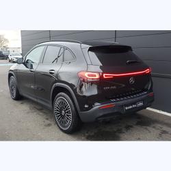 Mercedes EQA 250 AMG LINE SIEGES MEMOIRES ELECTRIQUES CHAUFFANT Sausheim