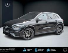 Mercedes GLA Sausheim