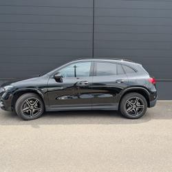 Mercedes GLA 250 e AMG LINE TO SIEGES AVANTS ELECTRIQUES MEMOI Sausheim