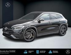 Mercedes GLA Sausheim