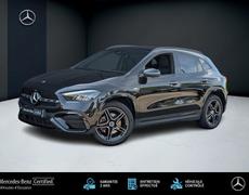 Mercedes GLA Sausheim