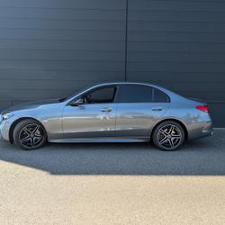 Mercedes Classe C Berline 220 d AMG LINE TO SIEGES AVANTS ELECTRIQUES MEMOI Sausheim