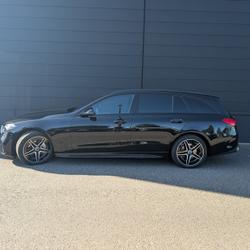 Mercedes Classe C 220 d AMG LINE TO SIEGES AVANTS ELECTRIQUES MEMOIR Sausheim