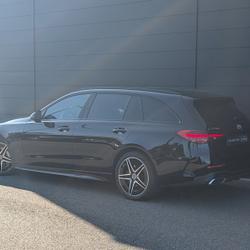 Mercedes Classe C 220 d AMG LINE TO SIEGES AVANTS ELECTRIQUES MEMOIR Sausheim