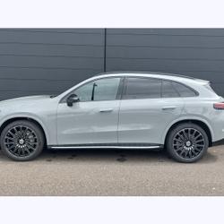 Mercedes GLC SUV 400 4MATIC avec technologie EQ AMG Line Disp Sausheim