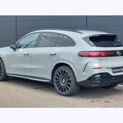 Mercedes GLC SUV 400 4MATIC avec technologie EQ AMG Line Disp Sausheim