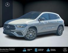 Mercedes GLA Sausheim