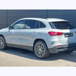 Mercedes GLA 200 d AMG Exclusive Design Line Pack Hiver P Sausheim