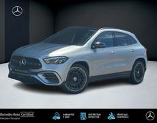Mercedes GLA Sausheim
