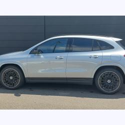 Mercedes GLA 180 d Edition 140 AMG Line Pack Sport Noir Sausheim