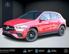 Mercedes GLA Sausheim