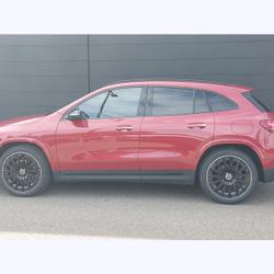 Mercedes GLA 200 d Edition 140 AMG Line Pack Sport Noir Pilot Sausheim