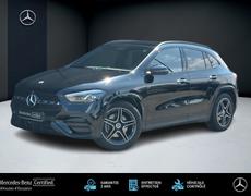 Mercedes GLA Sausheim