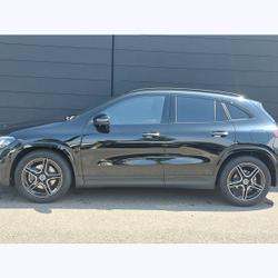 Mercedes GLA 200 d Edition 140 AMG Line Dispositif d'attelage Sausheim