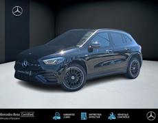 Mercedes GLA Sausheim