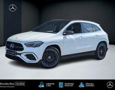 Mercedes GLA Sausheim