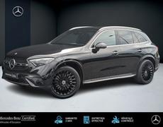 Mercedes GLC Sausheim