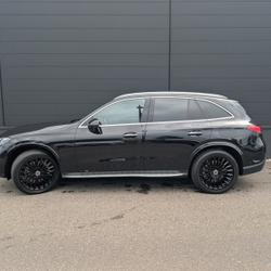 Mercedes GLC SUV 300 e AMG LINE TO SIEGES AVANTS ELECTRIQUES MEMO Sausheim