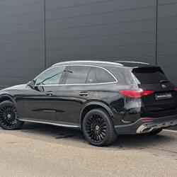 Mercedes GLC SUV 300 e AMG LINE TO SIEGES AVANTS ELECTRIQUES MEMO Sausheim