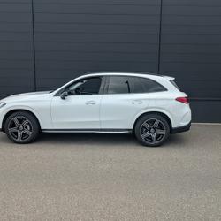 Mercedes GLC SUV 300 de 4MATIC AMG LINE TO SIEGES ELECTRIQUES MEMOI Sausheim
