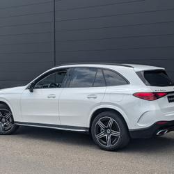 Mercedes GLC SUV 300 de 4MATIC AMG LINE TO SIEGES ELECTRIQUES MEMOI Sausheim