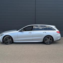 Mercedes Classe C 220 d AMG LINE TO SIEGES AVANTS ELECTRIQUES MEMOI Sausheim