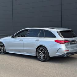 Mercedes Classe C 220 d AMG LINE TO SIEGES AVANTS ELECTRIQUES MEMOI Sausheim