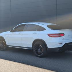 Mercedes GLC 63 S 4MATIC+ AMG LINE TO BURMESTER SIEGES AVANTS Sausheim