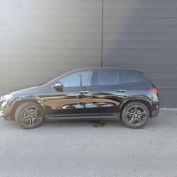 Mercedes GLA 200 d AMG LINE TO SIEGES AVANTS ELECTRIQUES MEMOI Sausheim