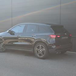 Mercedes GLA 200 d AMG LINE TO SIEGES AVANTS ELECTRIQUES MEMOI Sausheim