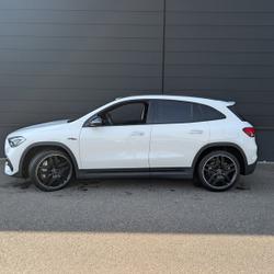 Mercedes GLA 35 4MATIC AMG LINE SONORISATION ADVANCED SIEGES AV Sausheim