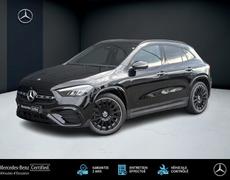 Mercedes GLA Sausheim