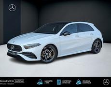 Mercedes Classe A Sausheim