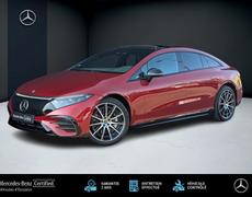 Mercedes EQS Sausheim